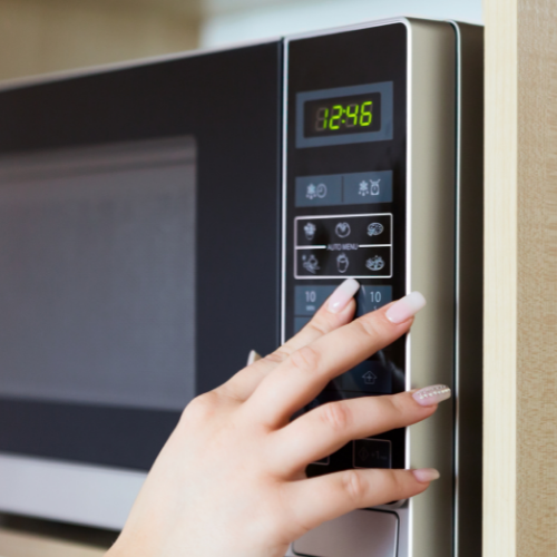 Do's & Don'ts of Microwave Oven
