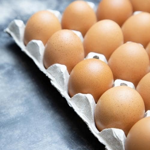 Whole Eggs