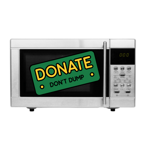 Donate to a non-profit organization