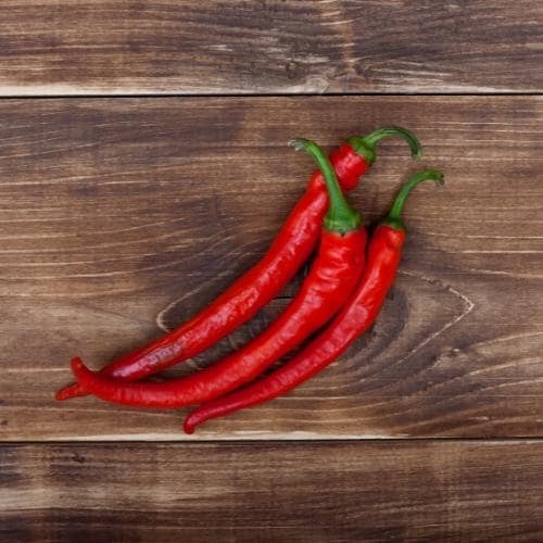 Hot Pepper