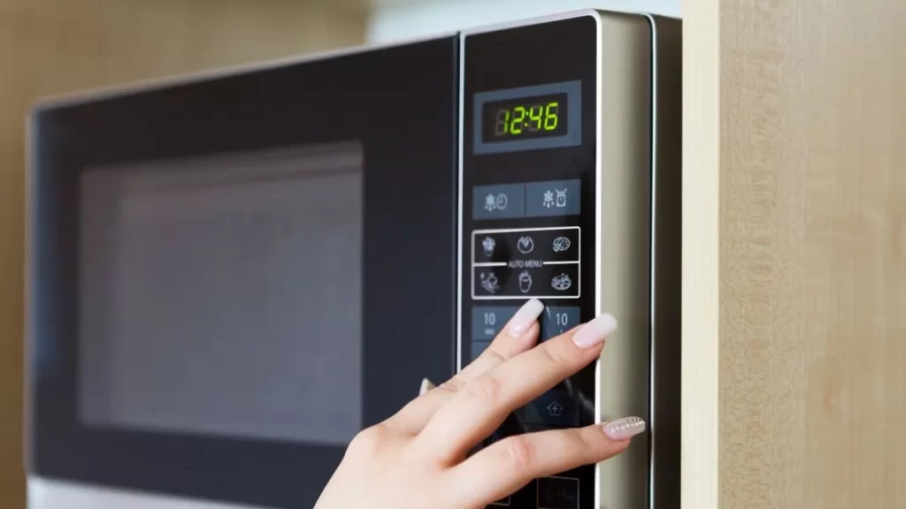 How To Preheat Microwave Oven